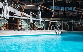 Grand Hôtel&Spa NUXE Serre Chevalier